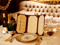 【平日限定ランチ＆ディナー／スタンダード】フランス郷土料理×ペアリングワイン4杯 ワイン講習プラン 