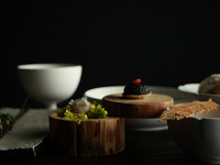 《WELLNESS GASTRONOMY 》 メインは信州プレミアム牛