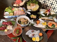 《京都美食めぐり 2026春　》特別限定コース　～梅（うめ）～