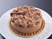 クリスマスケーキフォレノワール