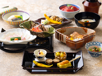 November-December Hibiki Kaiseki (reservation required)