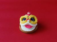 春節タルト 黄金