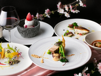 Dinner Course