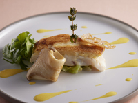 【平日限定】Chef's Lunch Set + 乾杯ロゼスパークリングワイン