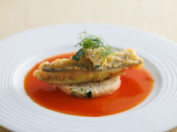 【平日限定】Chef's Lunch Set + 乾杯ロゼスパークリングワイン