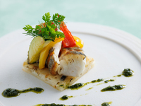 【Weekday Lunch】Chef's Lunch +Glass of Rose Sparkling Wine