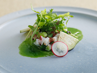 【ランチ】Chef's Lunch Set