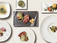 【Christmas Dinner 2025】A5ランク宮崎牛フィレ コース（24,25日 19:30～20:00）