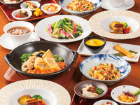 彩華（さいか）コース〈11月5日から1月中旬まで〉