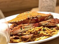 シェフおすすめコース 全8品