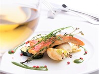 【半個室確約】シェフおすすめコース 全8品（4名様から8名様）