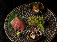 [Early Bird Discount] DINNER COURSE "TOKIKA"