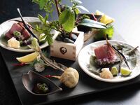 [Early Bird Discount] DINNER COURSE "TOKIKA"