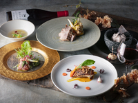 special Dinner Course