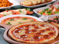 【8/8～8/16】Italian Dinner Buffet [Festa Italiana] (Children 0-6)