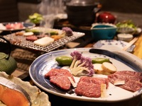 	 人気No.1 日本の旨いもん　コース