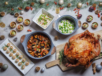 [SOW EXPERIENCE Hotel Lunch Gift (Product ID 1289)] Weekday Lunch Buffet