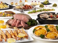 Year-end/New Year’s Special Dinner Buffet