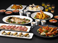 年末・年始スペシャルディナーバイキング