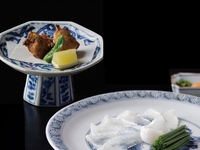 九谷五彩【ふぐ】