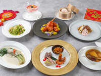 [New Year's holiday lunch only] Hisui course 7,500 yen