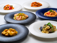 【ランチ】パスタオーダービュッフェ(4歳～6歳)