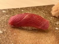 Lunch nigiri course