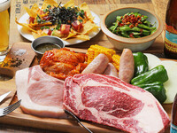 テラス席限定手ぶらBBQ♪※4月11日～販売