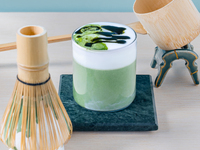 Matcha Latte (Hitoyasumi 90 minutes course)