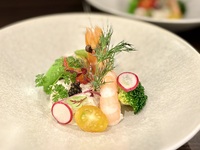 新春スペシャルコース＜全5品＞8000円 