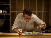 タコスのおまかせコース