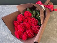 【記念日オプション】プロポーズ花束12本