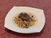 [1.1-1.3] Variety lunch: Pasta