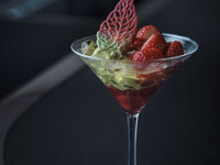 【オンライン限定】大人のデセールセット＋ノンアルコールカクテル付き