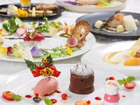 Xmas限定ディナー"Menu Noel"