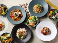 Kyo Salon -Monk café- Lunch included plan