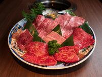 【土日祝限定】神戸牛ランチコース