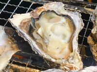 焼き牡蠣(5個)