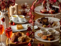 Heartful Coffret Afternoon tea(Weekend)