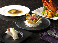 1・2月【料理長おすすめ 天府コース】北京ダックを含む豪華食材で堪能する珠玉の全8品！