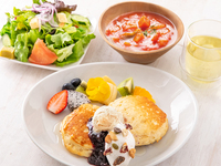 Heavenly Pancake Course