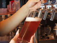 プレミアム飲み放題コース 3500円