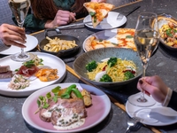 【ご予約限定】【ディナーパーティープラン】お1人様5,500円