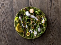 [Until February 16, 2026] Course menu (drink pairing included)