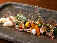 【New Year Holiday Dinner】Tei - New Year Kaiseki course