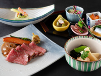 《会席》椿 - つばき（テーブル席）