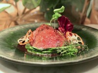 [晚餐]高级套餐（8道菜）