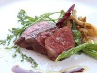 【和牛】メインはA5ランク黒毛和牛D