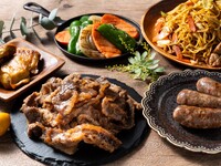 【土・日・祝】団体コース（ALLドリンク飲み放題）