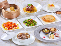 [Lunch] Koufuku course 5,000 yen